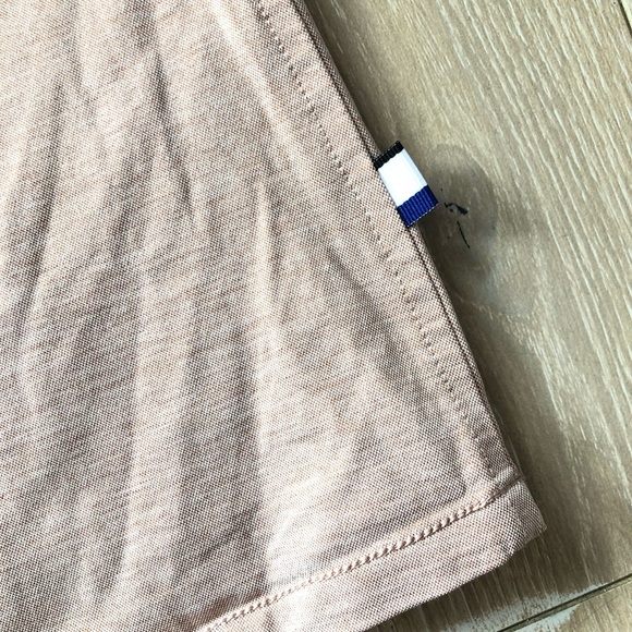 Kit and Ace Slit Back T Shirt in Cream Beige Size S - Picture 6 of 9